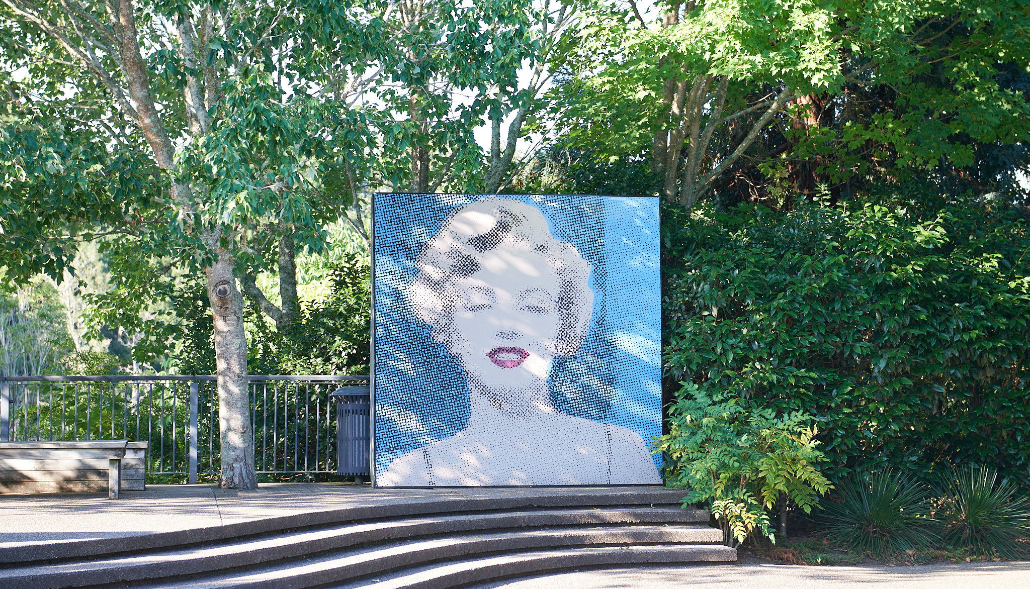 20180129 024 뉴질랜드 해밀턴 가든